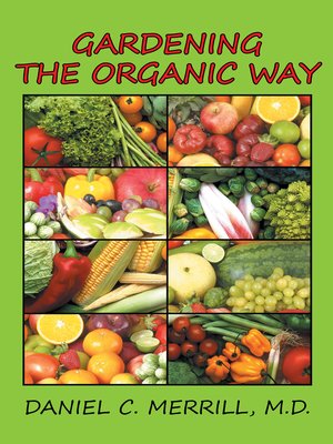 cover image of Gardening the Organic Way